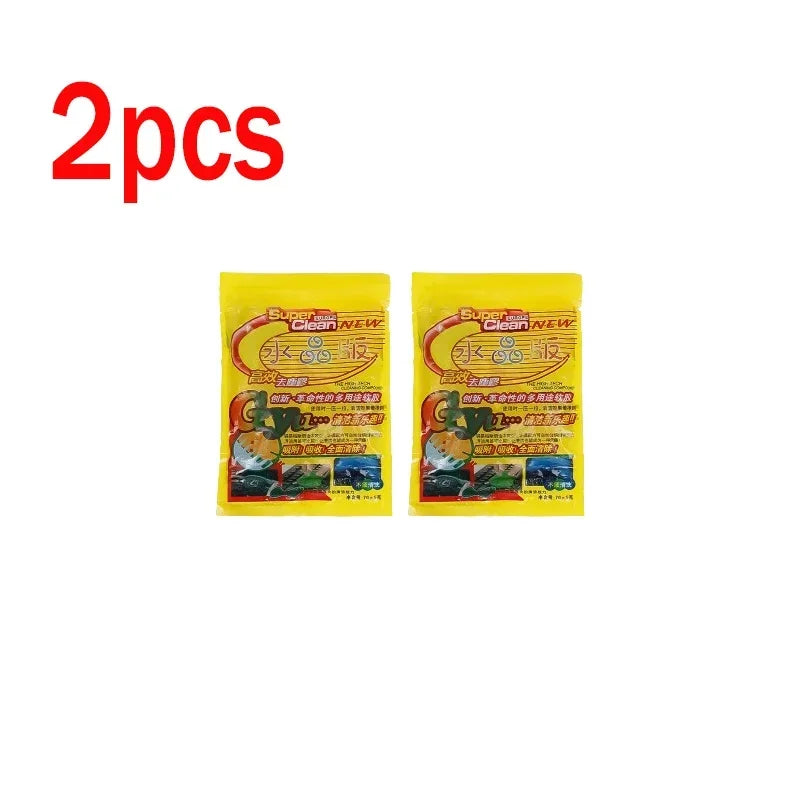 🚗 Reusable Car Cleaning Gel