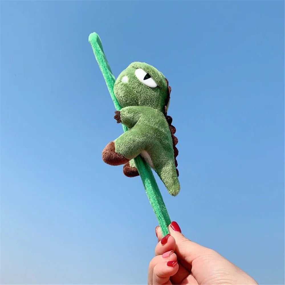 Mini Dinosaur Plush Bracelet