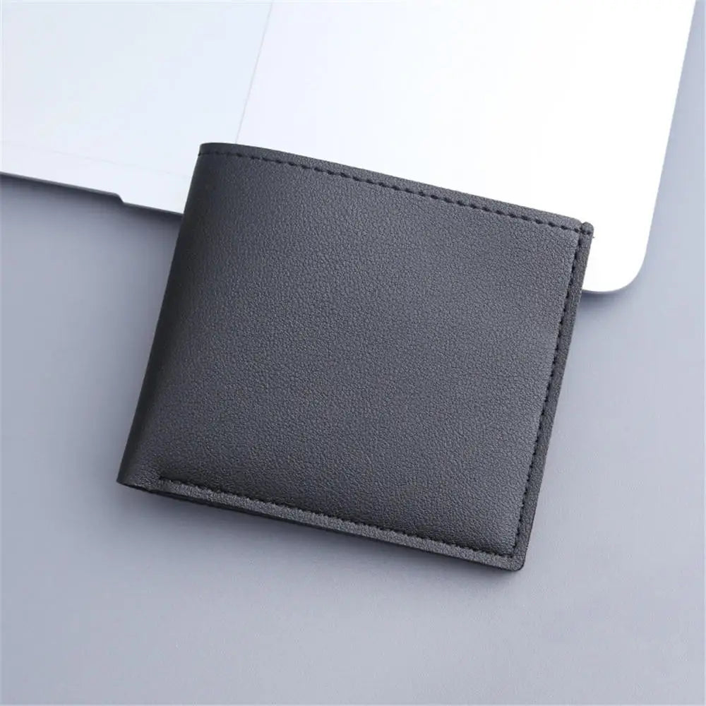 Vintage Minimalist Men's Wallet