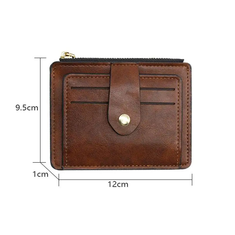 Slim Men's Card Holder