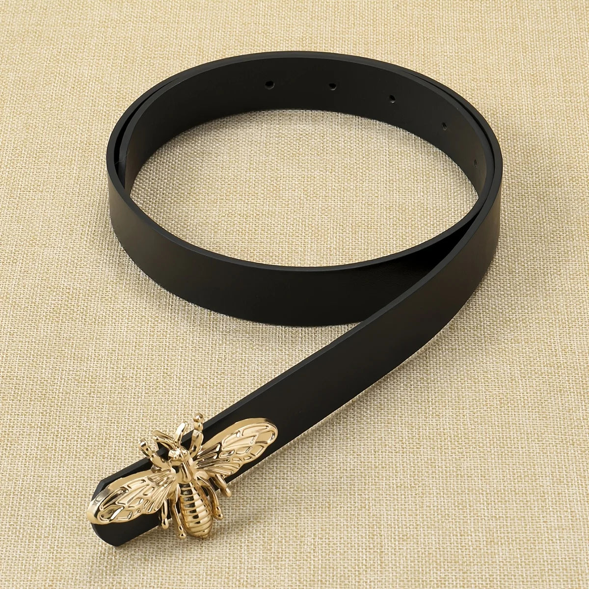 Women's Double-Sided Thin Belt