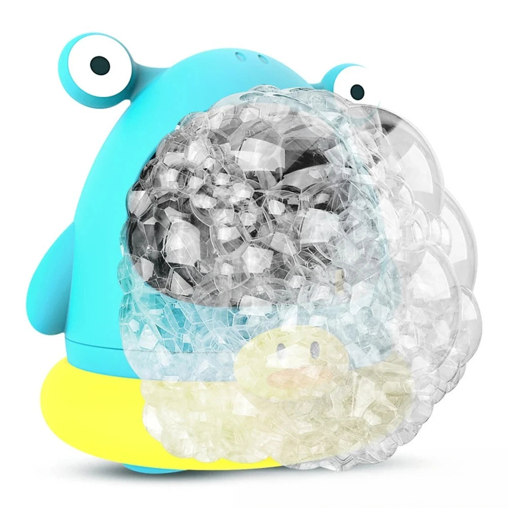 🦀 Baby Bath Bubble Machine