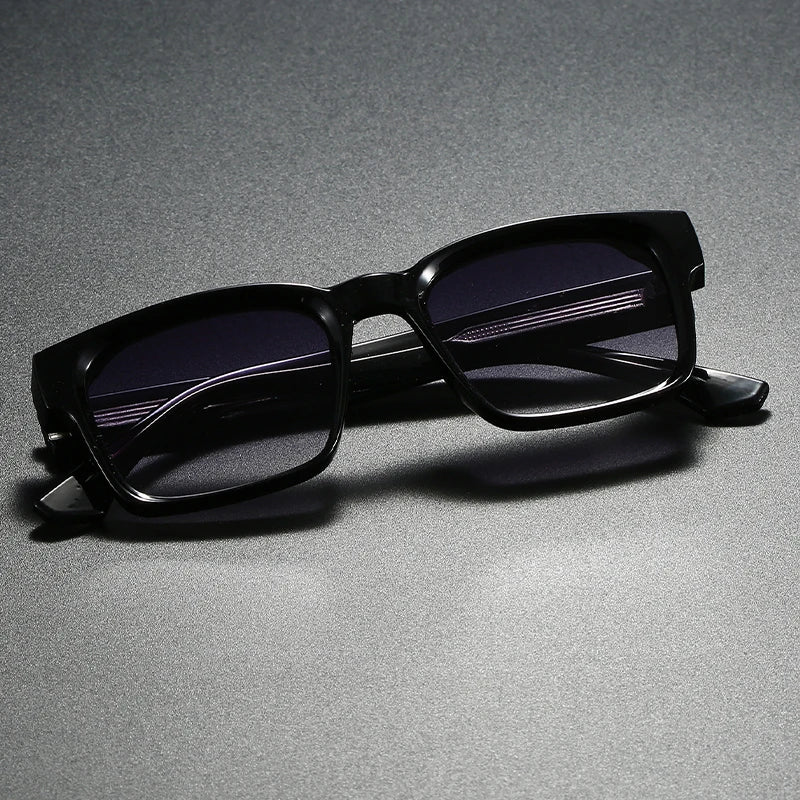 TR90 Thick Frame Square Sunglasses
