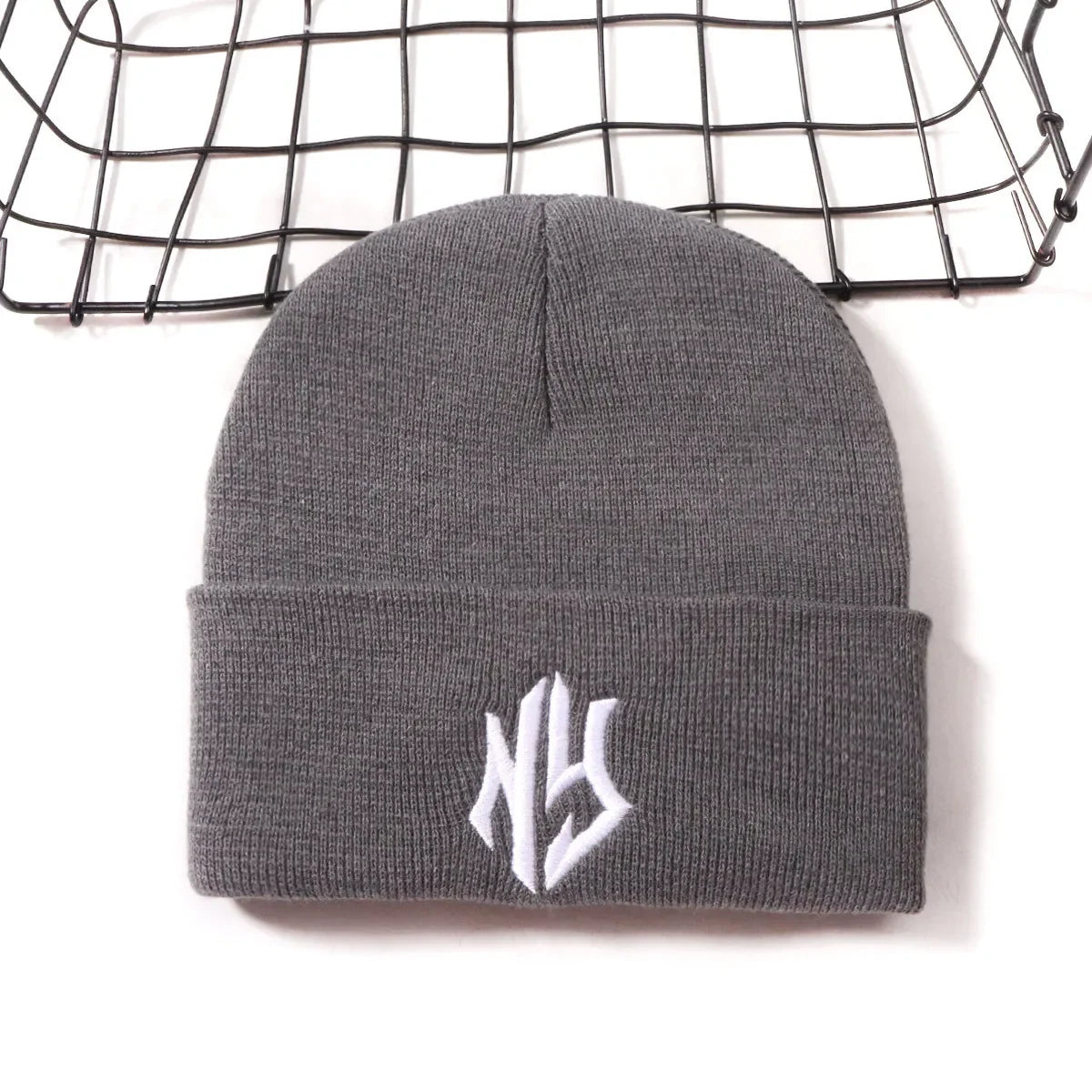 Unisex Knit Beanie Hat