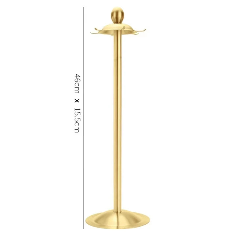 Gold Stainless Steel Kitchen Utensils