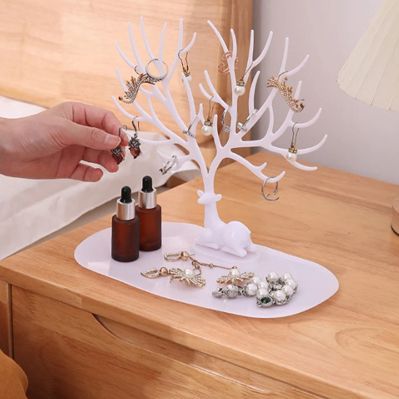 Jewelry Display Tree Stand