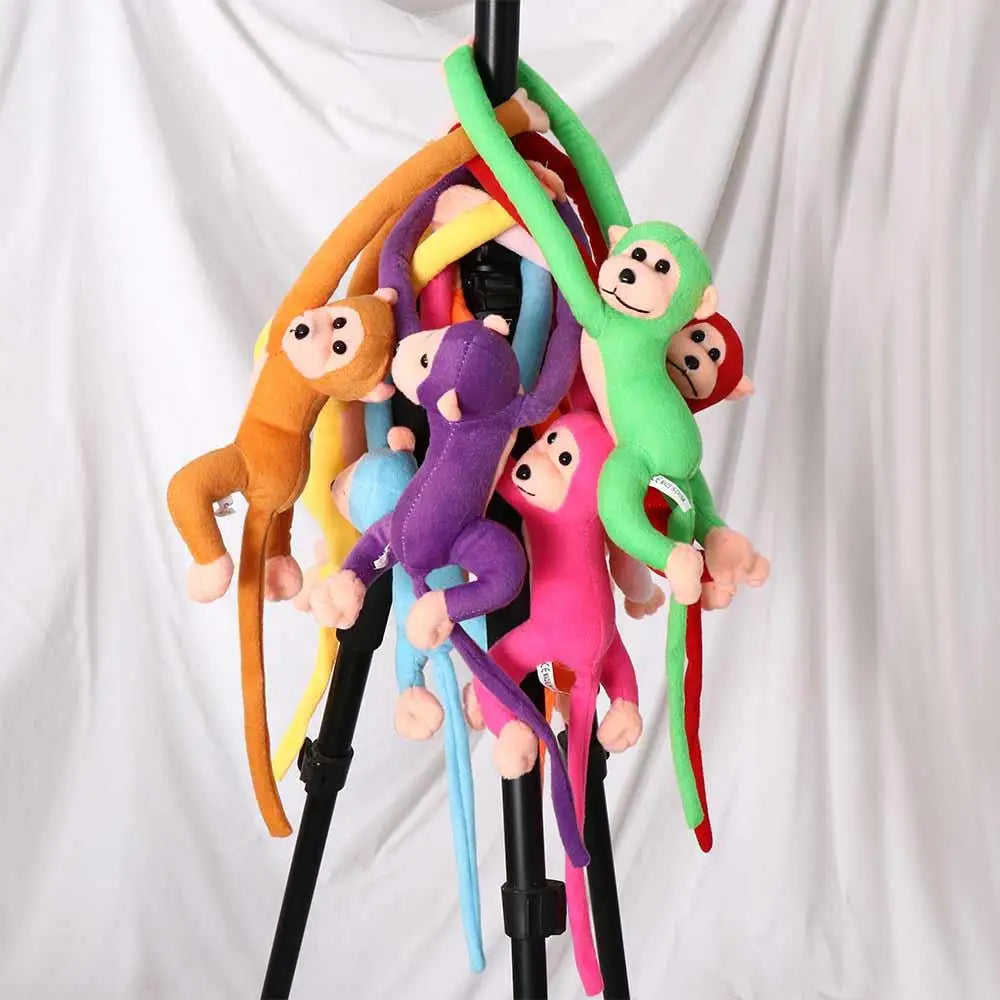 Long Arm Monkey Plush 60cm