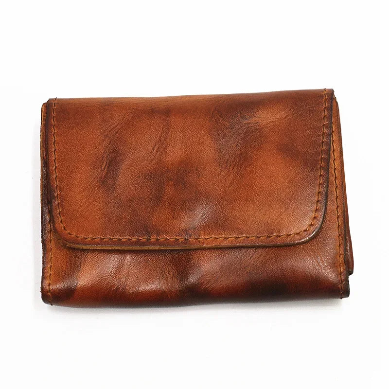 Handmade Genuine Leather Wallet