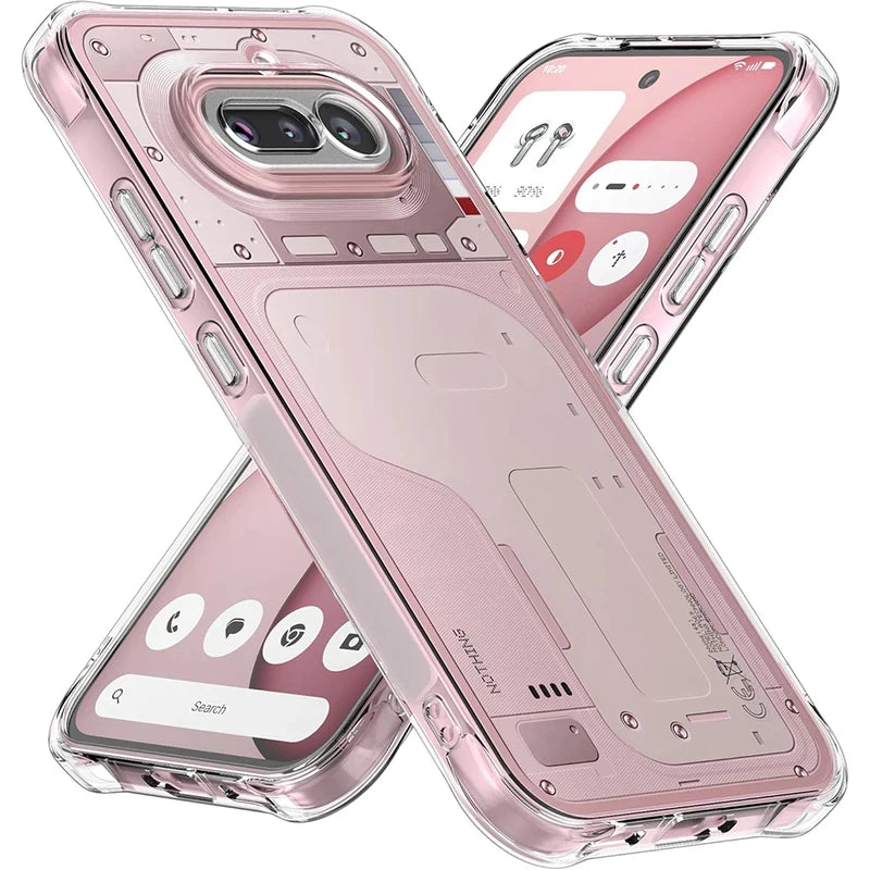 Clear Case for Nothing Phone 4a