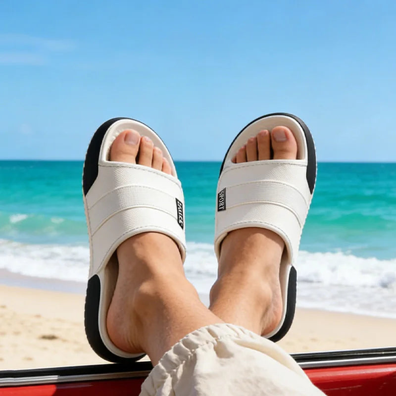 Men's Lightweight EVA Beach Slides