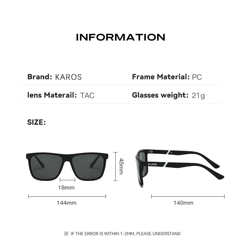 Polarized Sports Goggles for Cycling