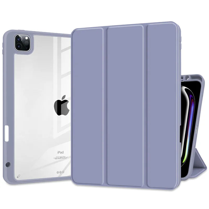 🛡️ Smart Folio iPad Case