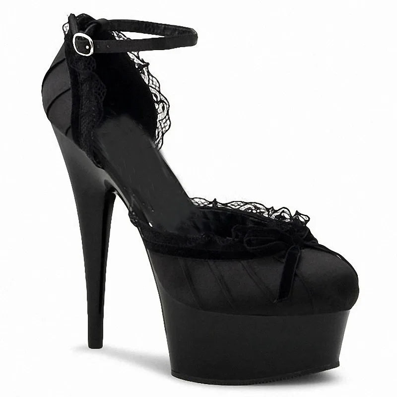 Women's 15cm Platform High Heels