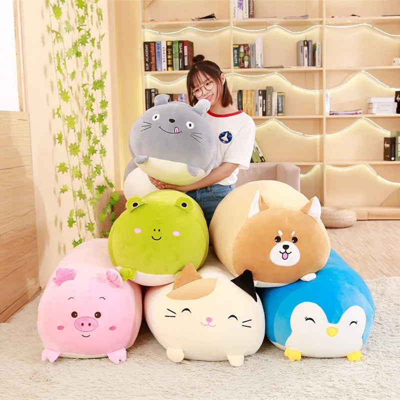 Cute Animal Plush Toys