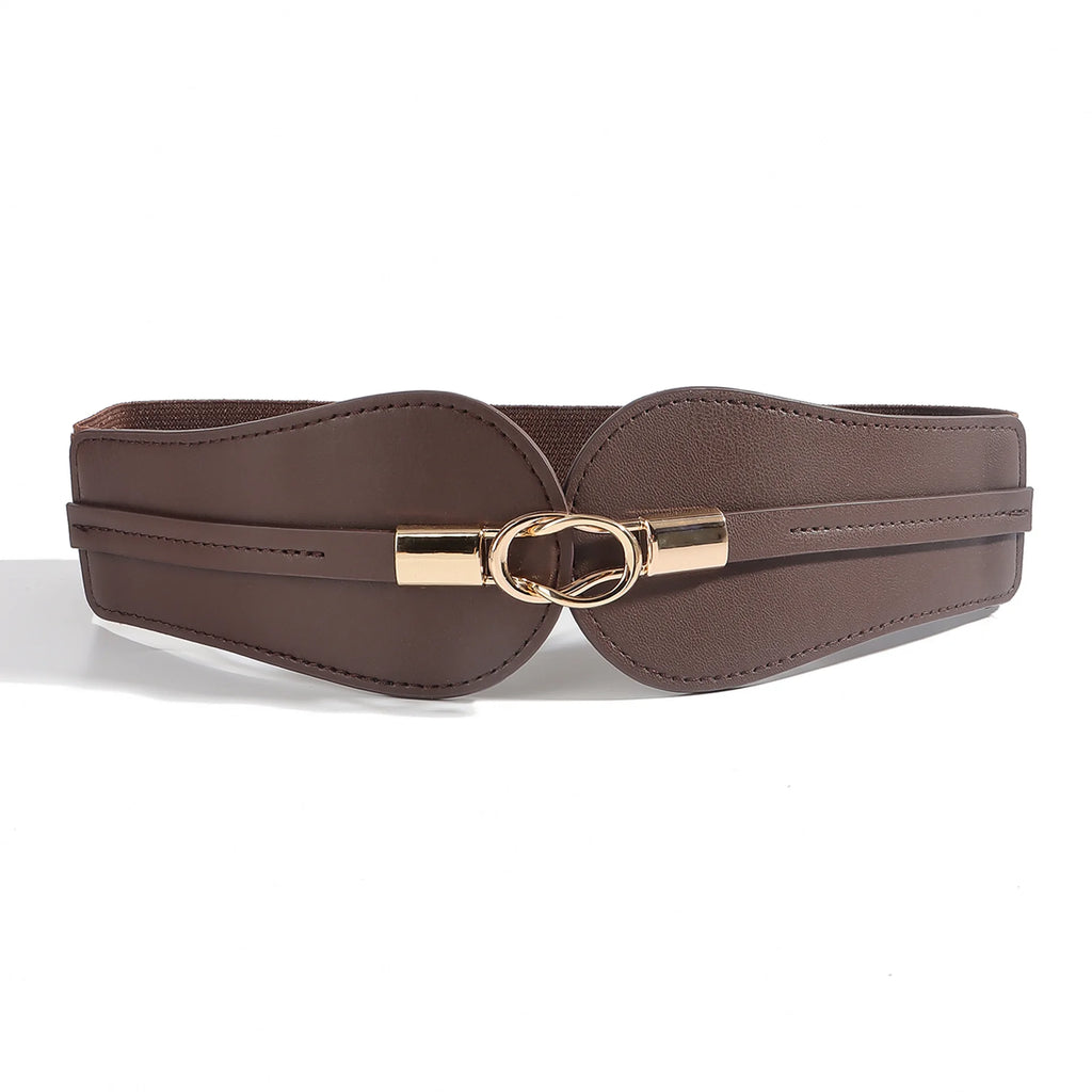 Women's Stretch Waist Cincher Belt