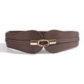 Women's Stretch Waist Cincher Belt