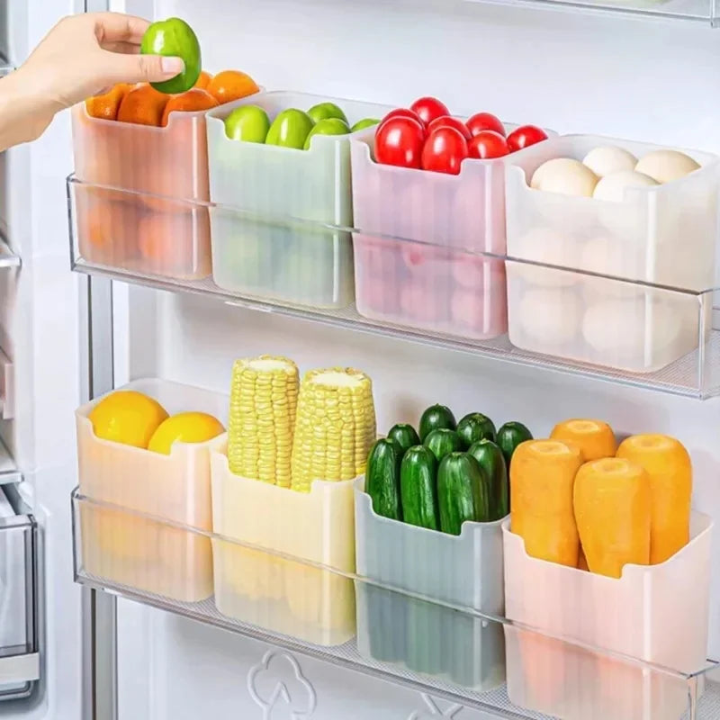 Fridge Door Storage Box