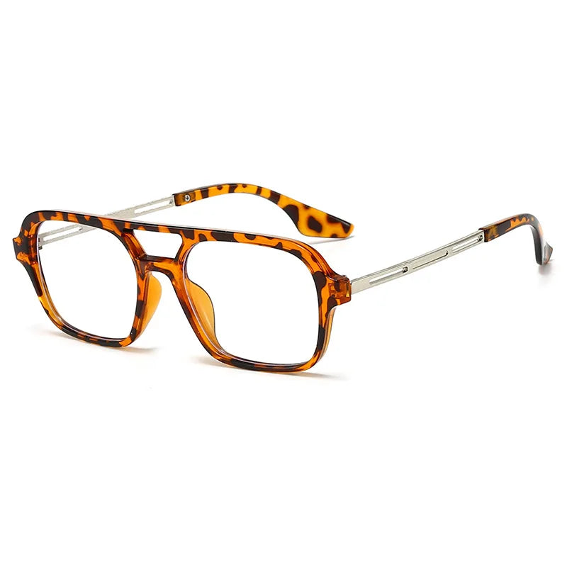 Vintage Rectangle Sunglasses
