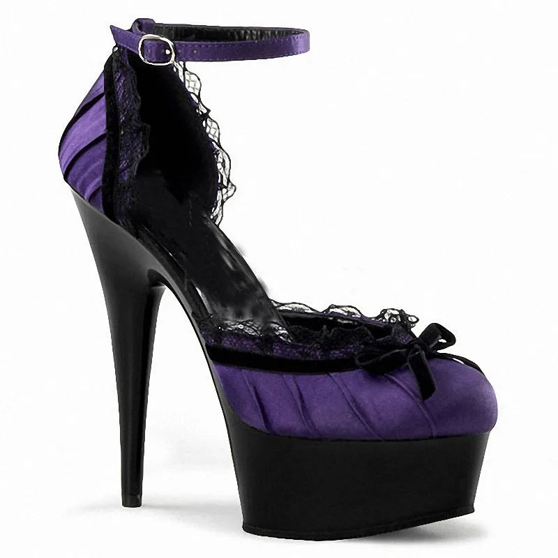 Women's 15cm Platform High Heels