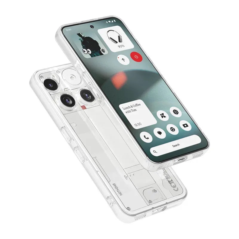 Slim Clear Case for Nothing Phone 3