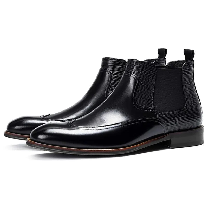 Men's Classic Chelsea Boots