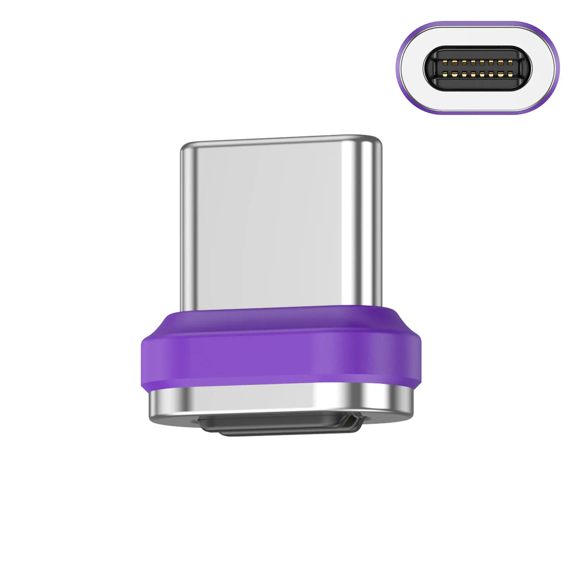 🔌 USLION 240W USB-C Magnetic Adapter