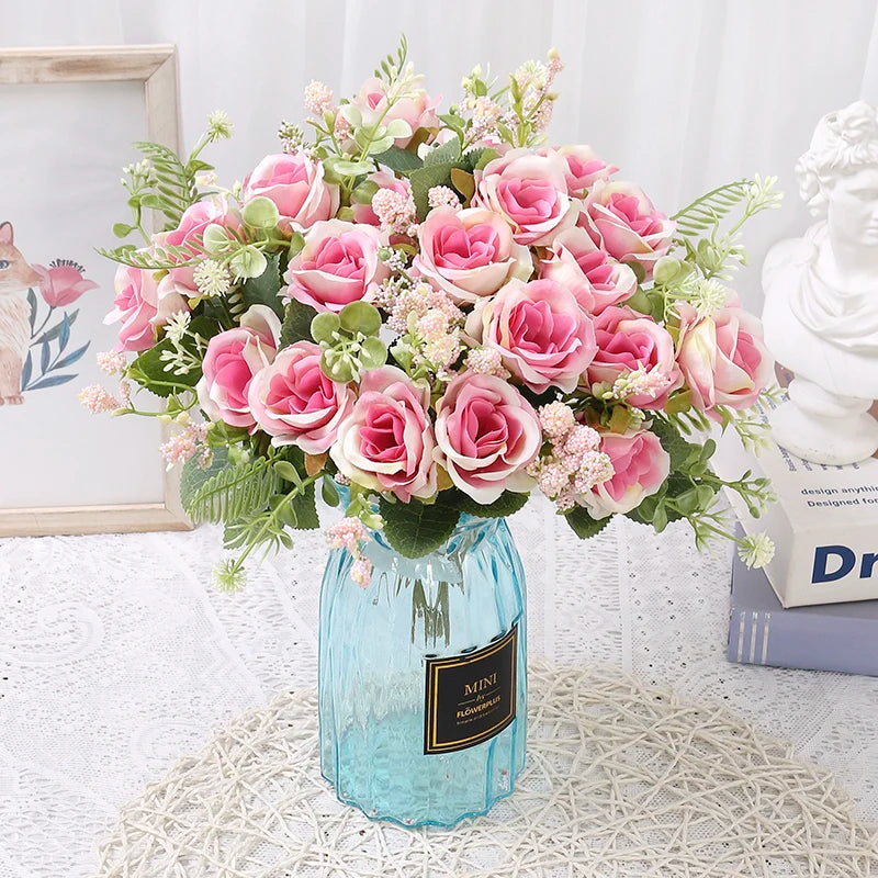 Artificial Rose Bouquet
