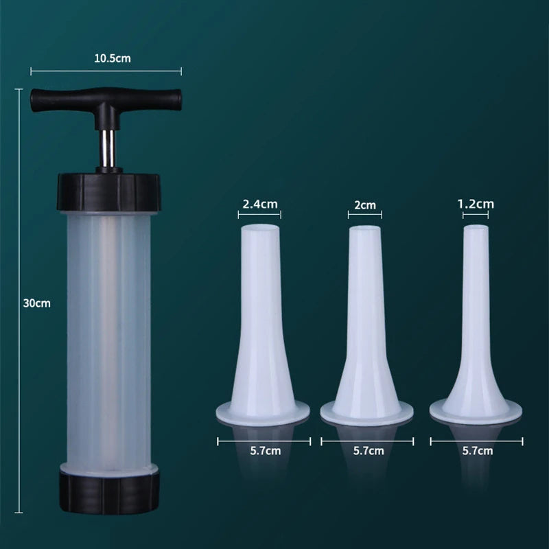 Manual Sausage Stuffer