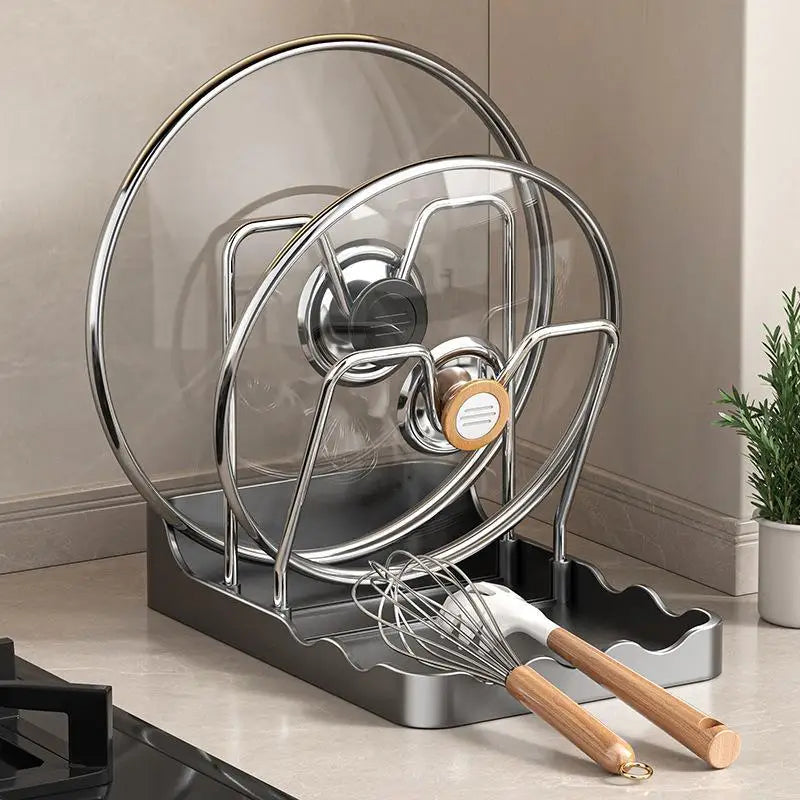 Multifunctional Kitchen Storage Rack