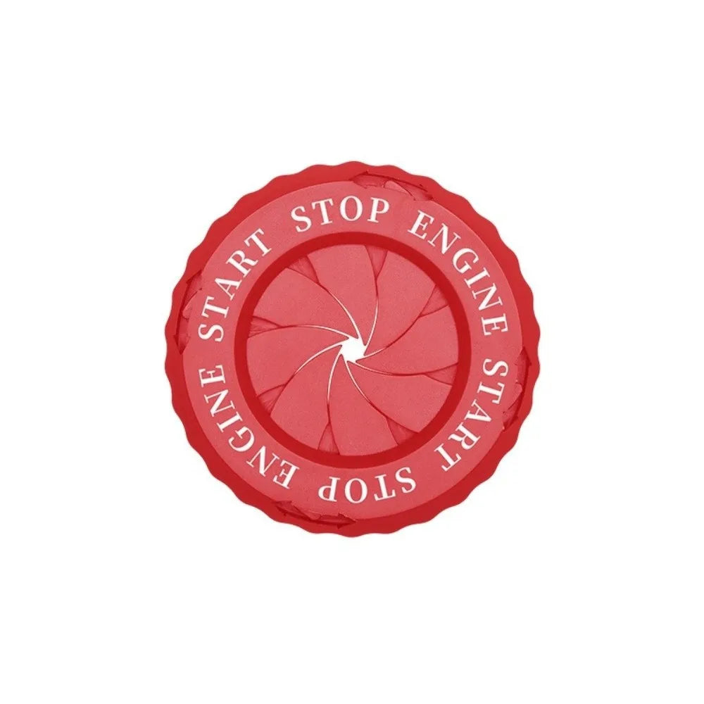 🔘 Car Start/Stop Button Cover