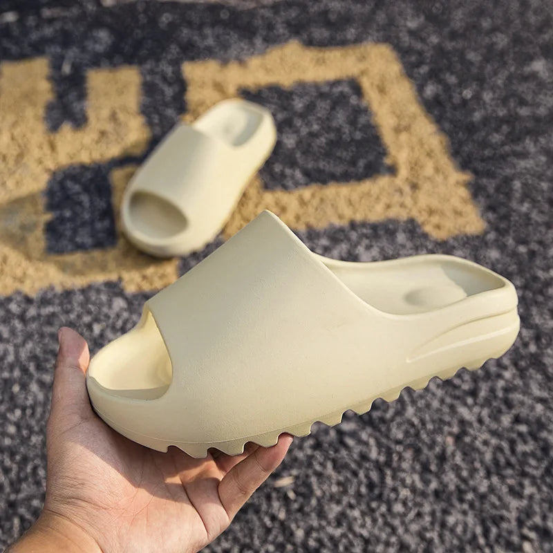 Men's Summer Platform Slippers