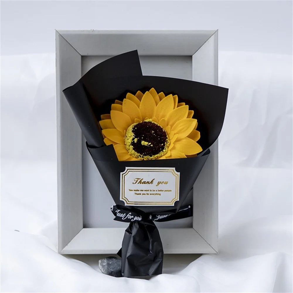 Mini Soap Rose Bouquet