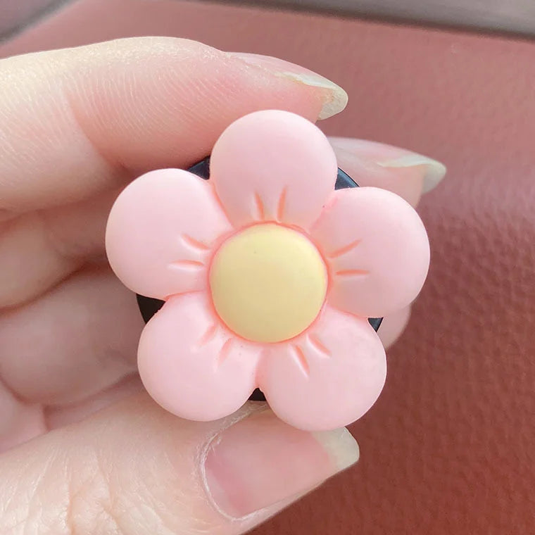 🌼 Flower Air Vent Clip Air Freshener
