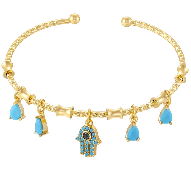 🍬 Candy Charm Bracelet