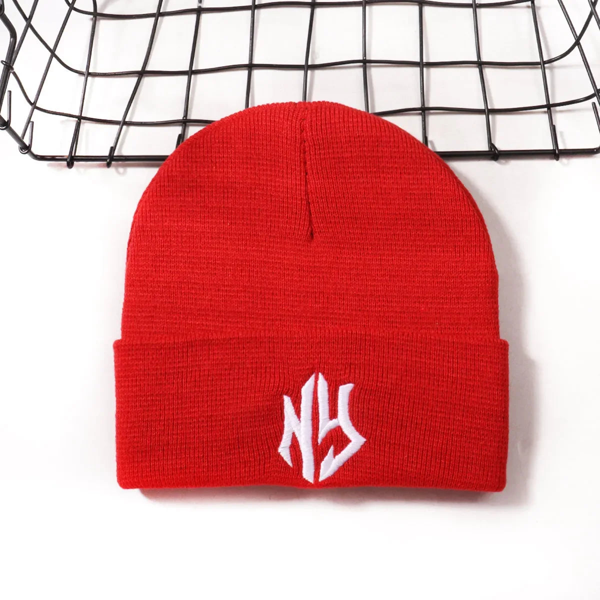 Unisex Knit Beanie Hat