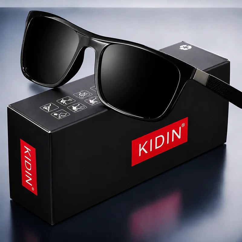 Polarized Shield Sports Sunglasses