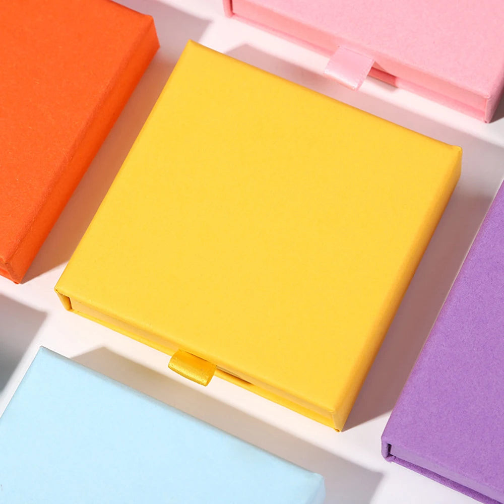 Solid Color Drawer Gift Box