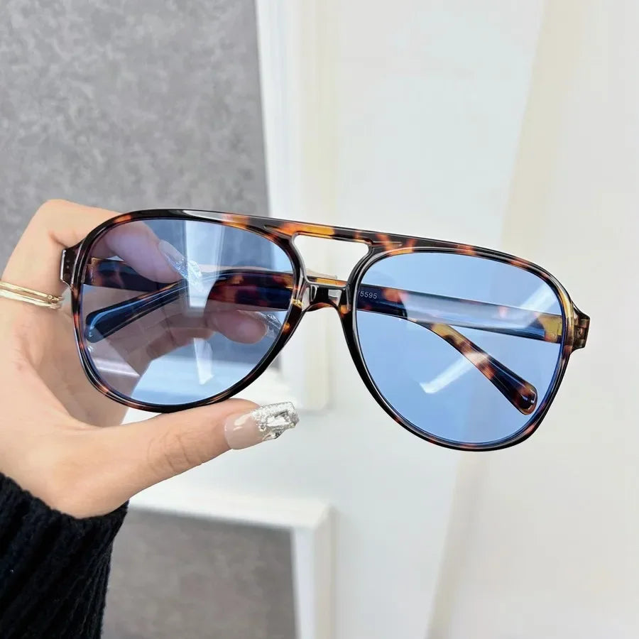 Classic Square Sunglasses