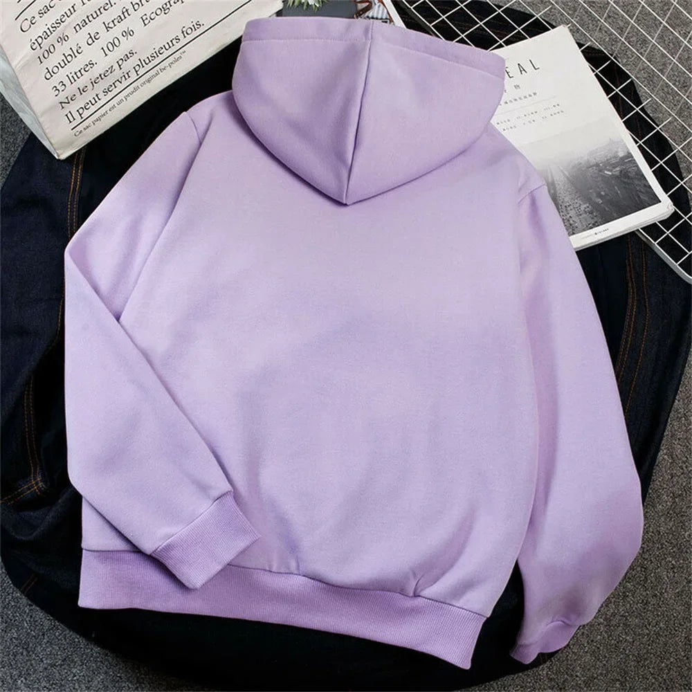 Men's Streetwear Pullover Hoodie
