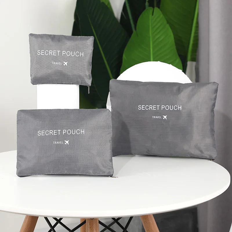 6-Piece Packing Cube Set