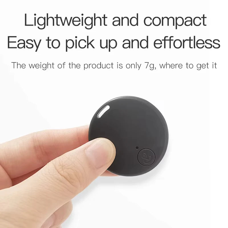📍 Lenovo Mini GPS Tracker