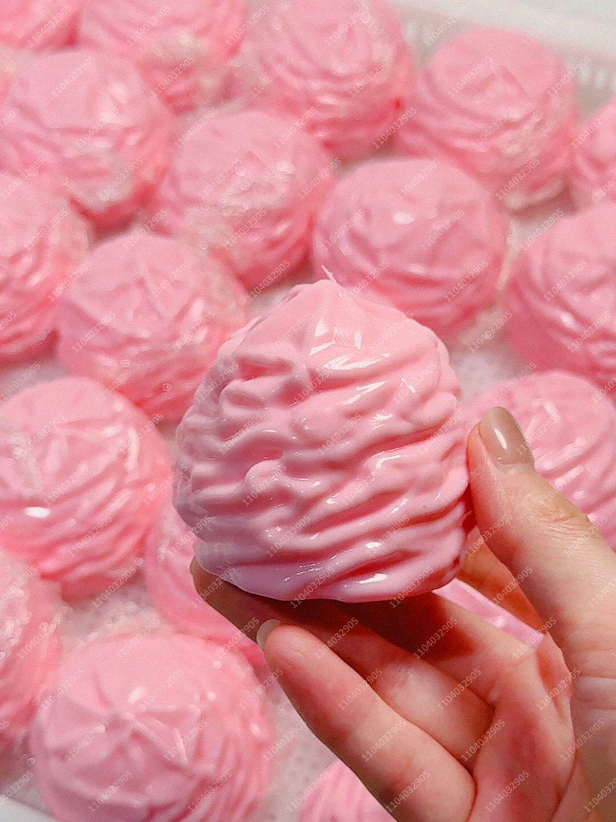 Tofu Squishy Stress Ball