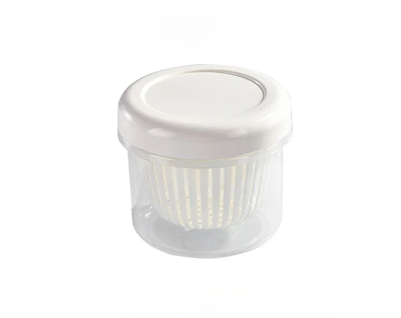 Draining Fresh-Keeping Box