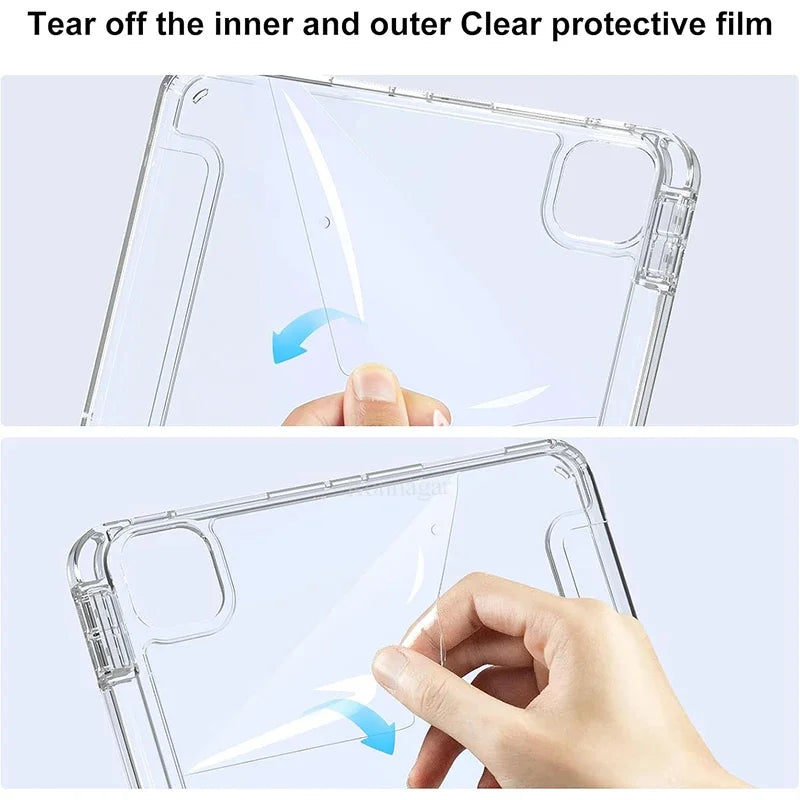 🧲 Y-Fold Magnetic Case
