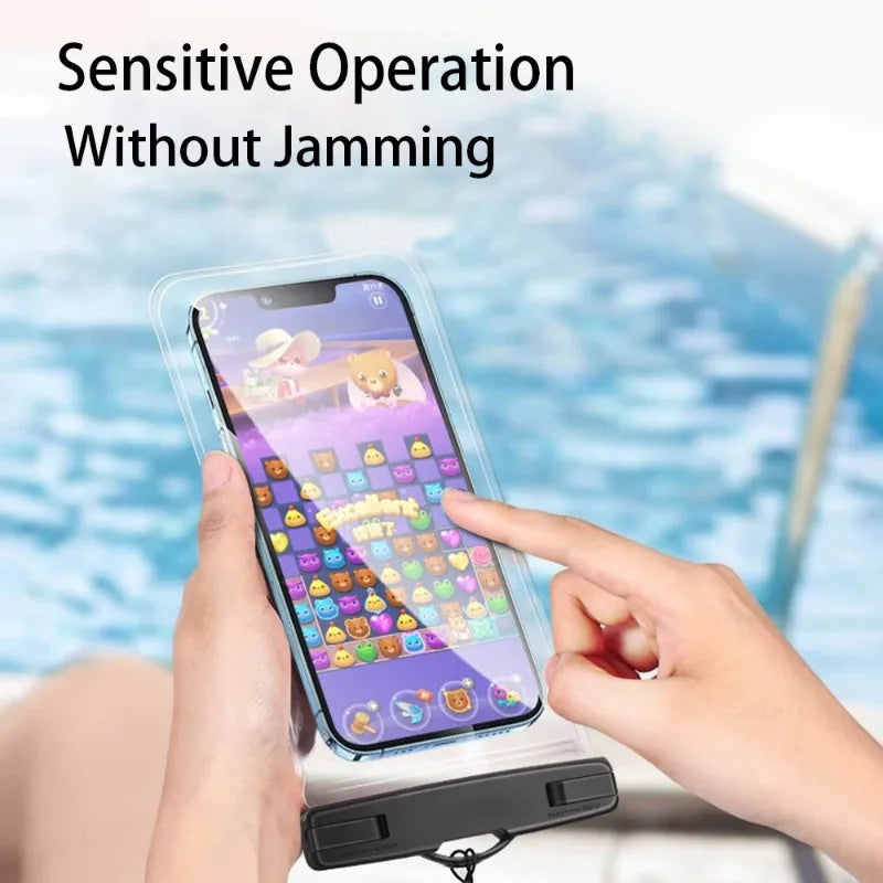 Universal Waterproof Phone Pouch