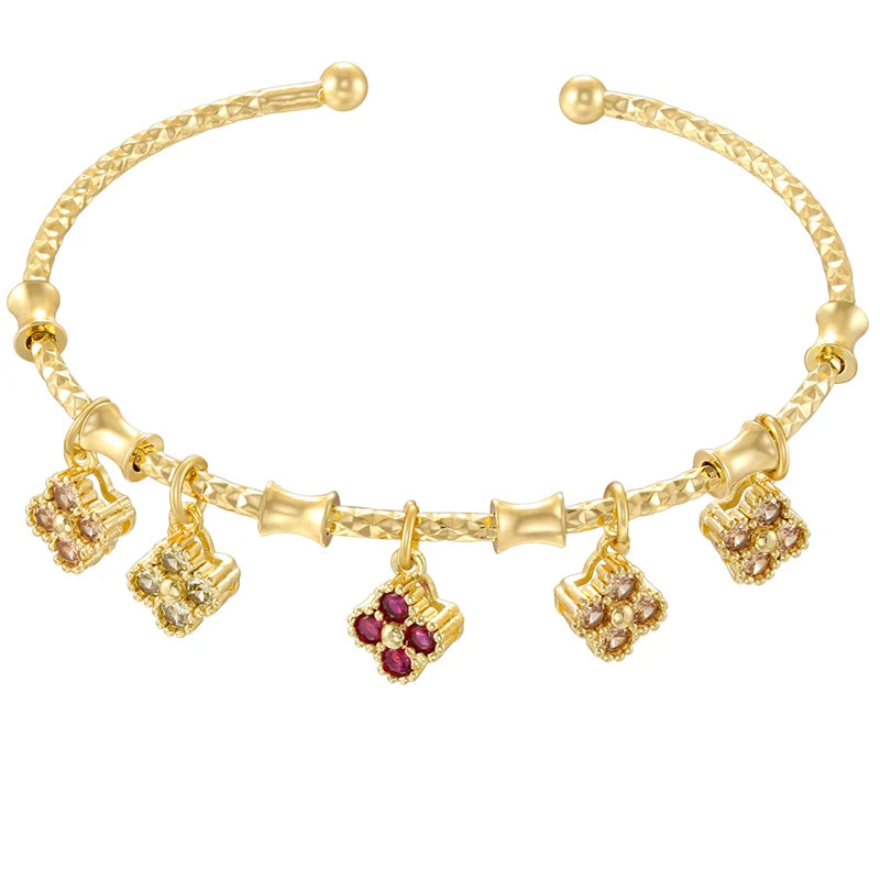 🍬 Candy Charm Bracelet
