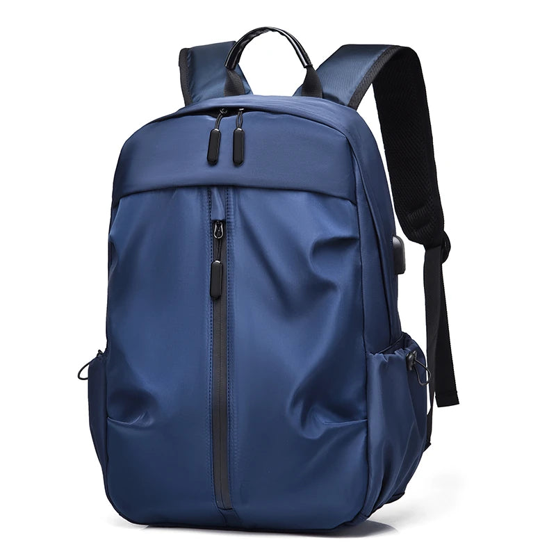 Men's Nylon Everyday Backpack