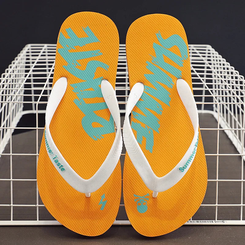 Men's Anti-Skid Flip Flops