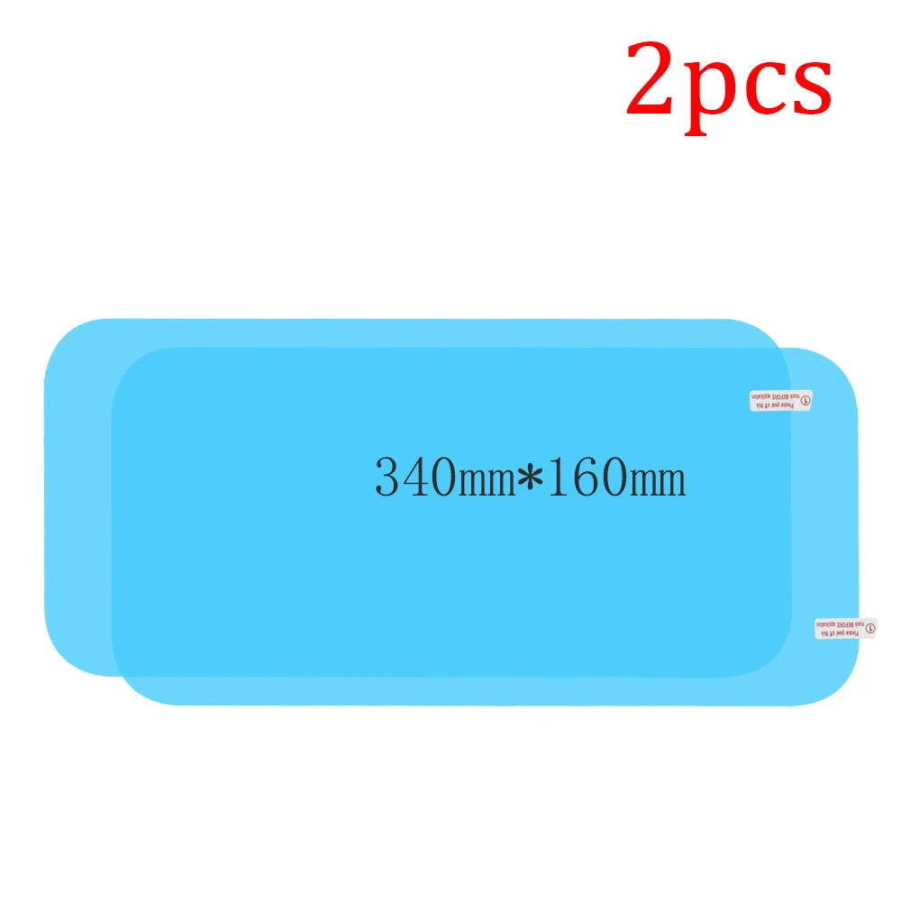 🌧️ Car Rearview Mirror Rainproof Film