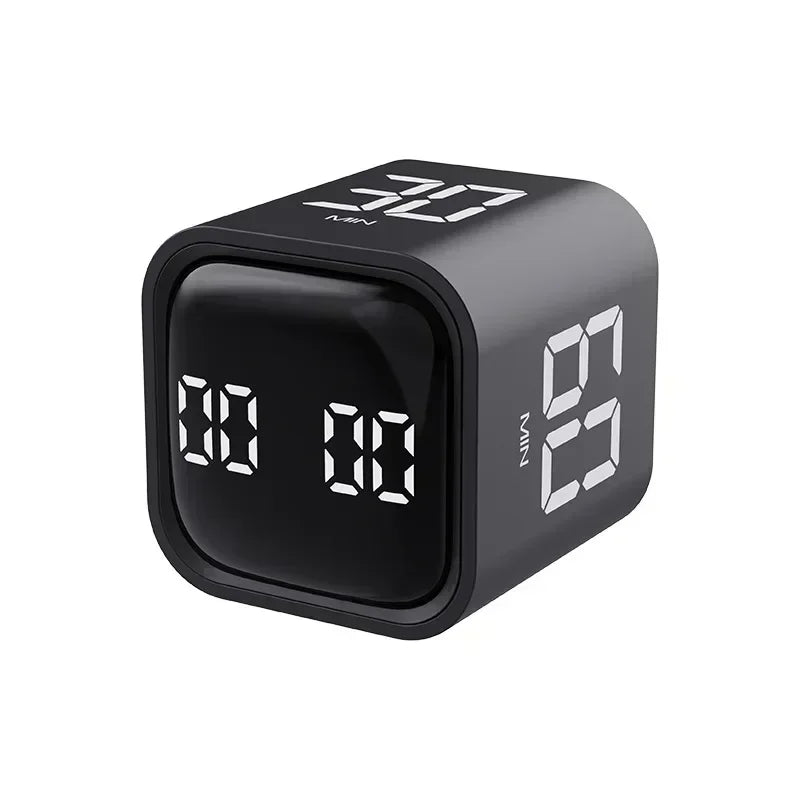 LED Flip Cube Timer
